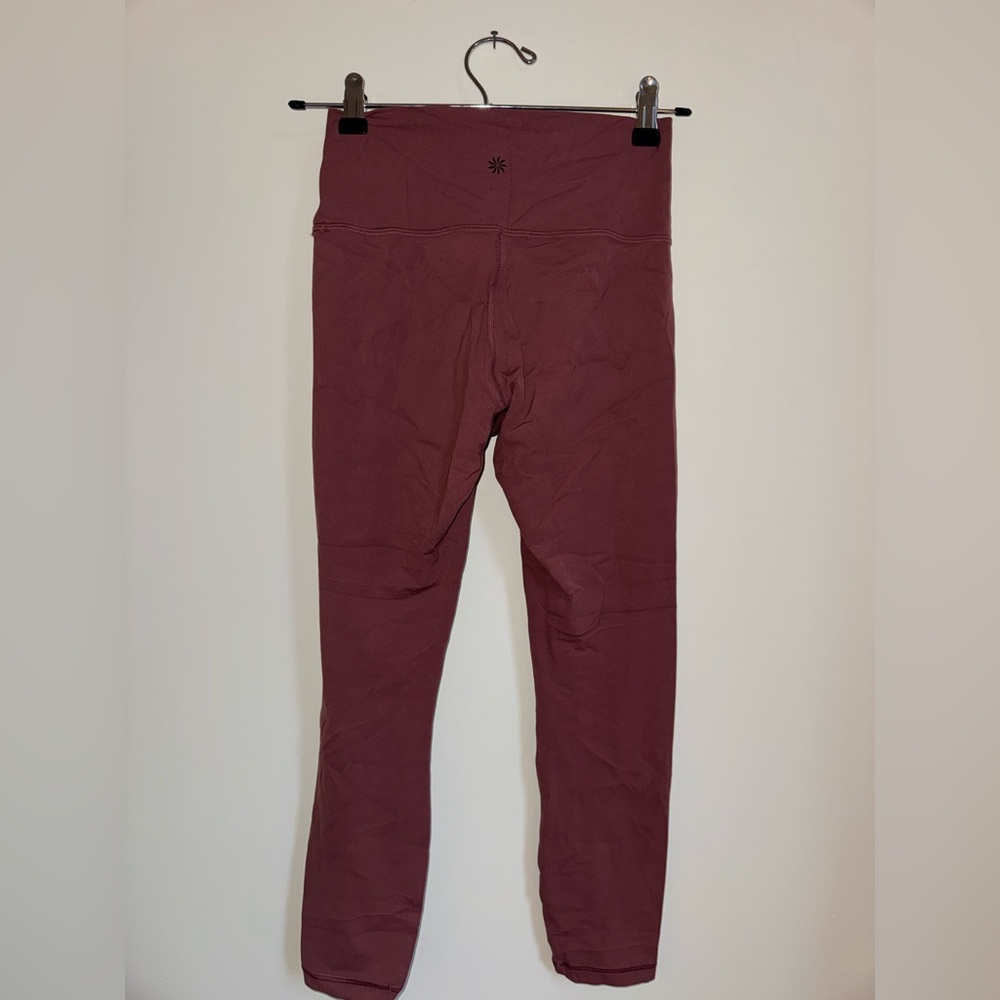 ATHLETA Transcend 7/8 Legging | Size Small
